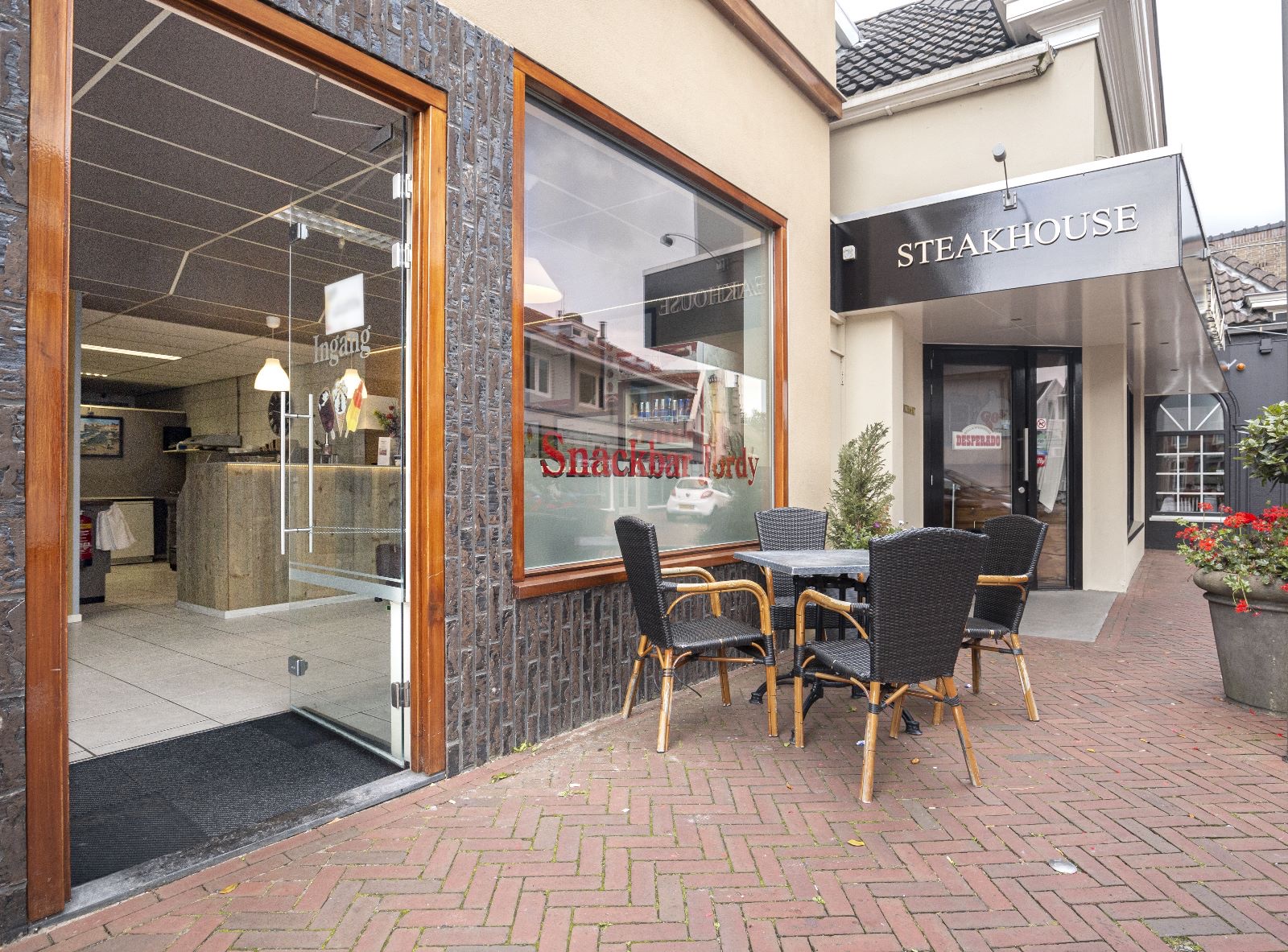Foto van Snackbar Jordy