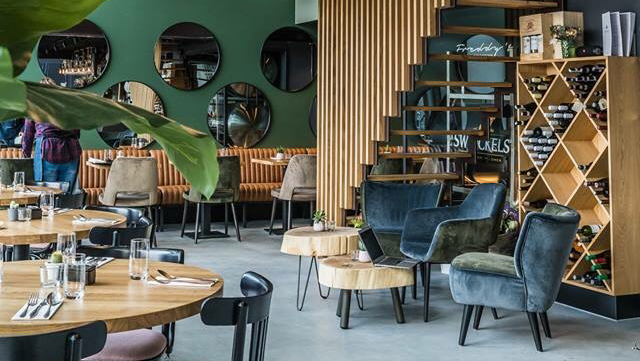 Foto van Fred's Kitchen