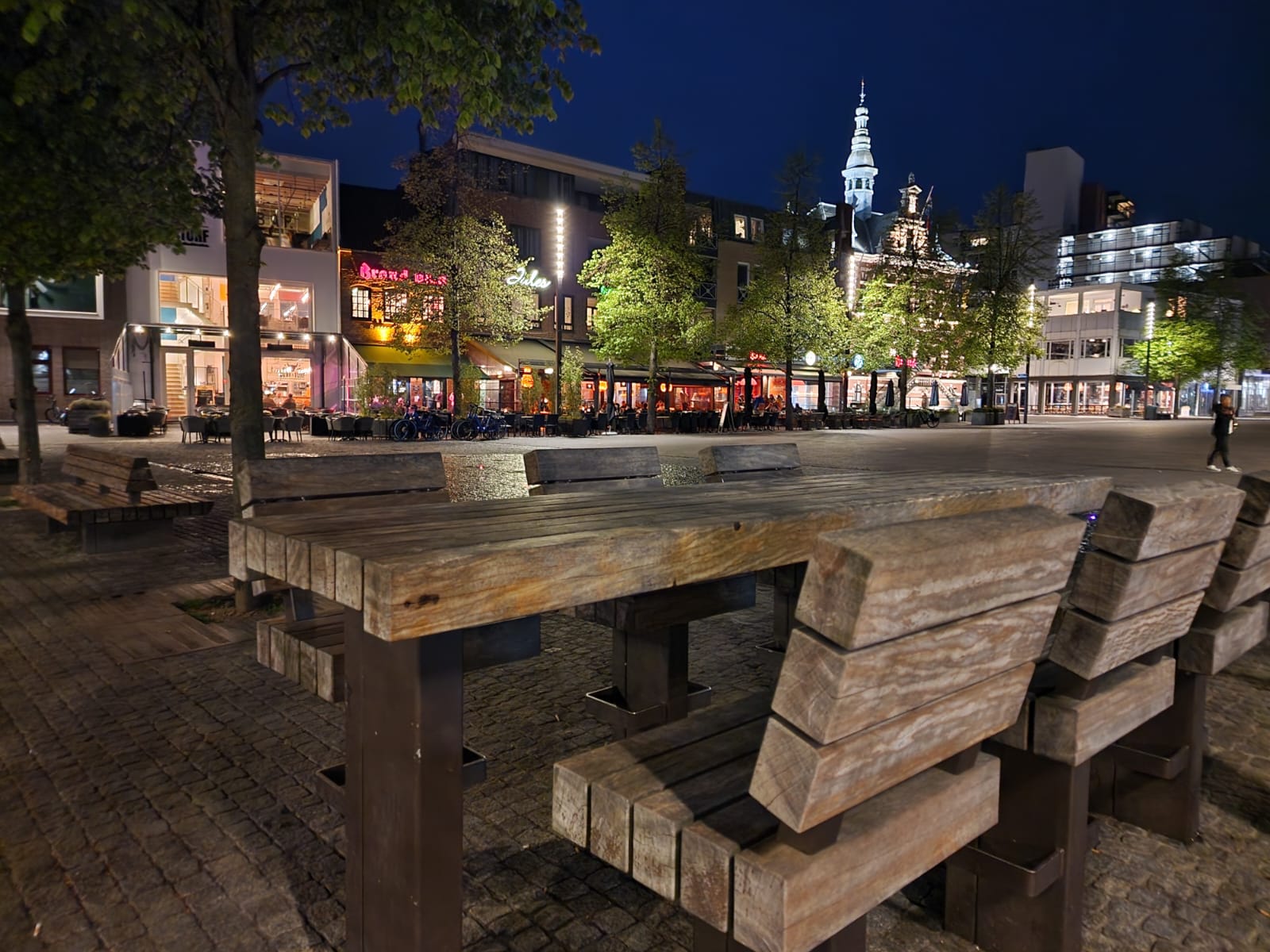 Foto van Grandcafé Jules