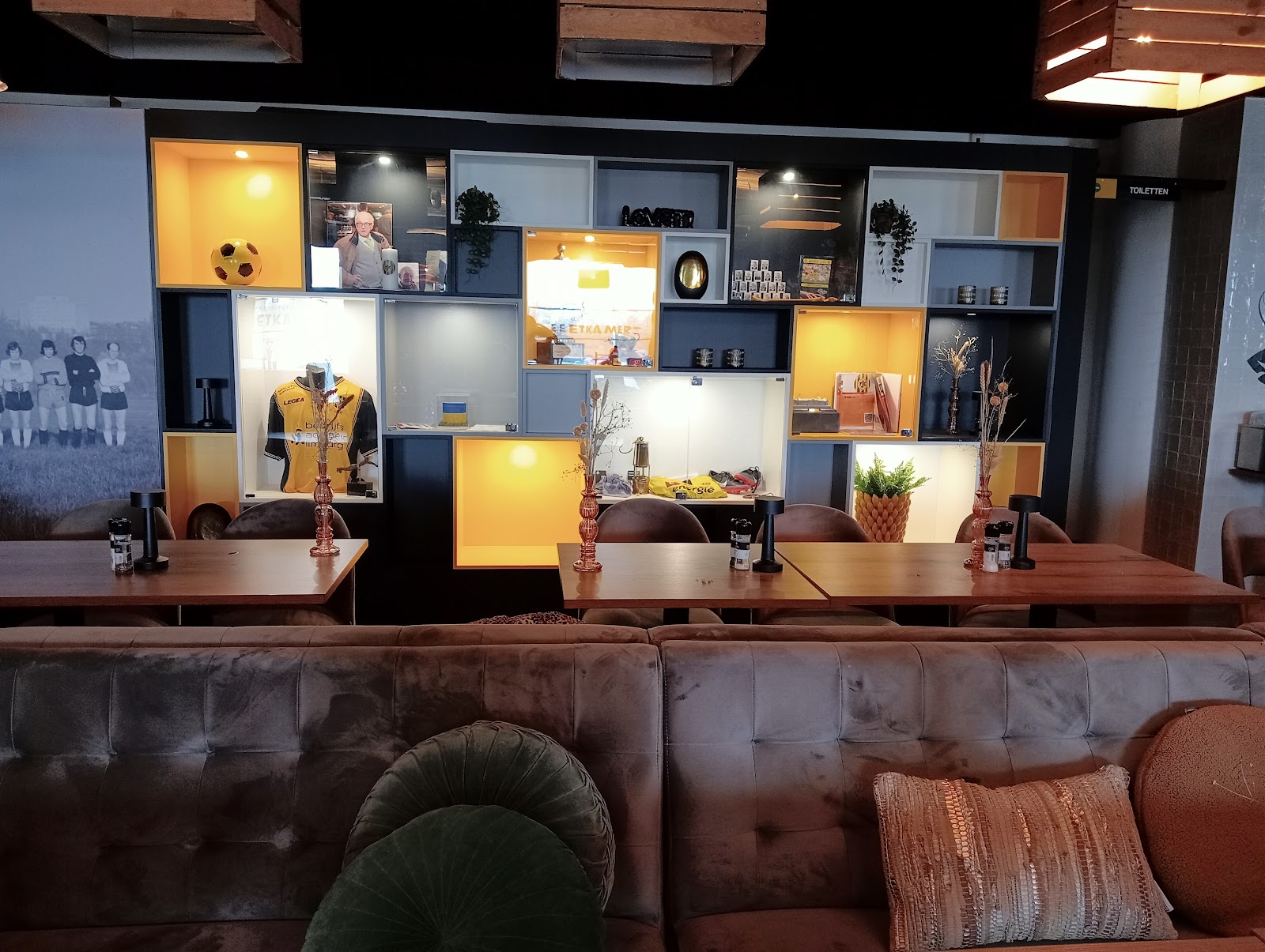 Foto van De Eetkamer Kerkrade
