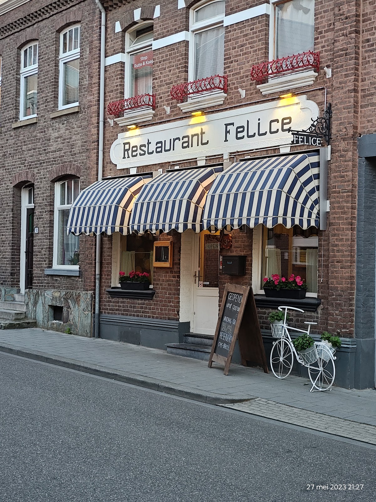 Foto van Restaurant Felice Kerkrade