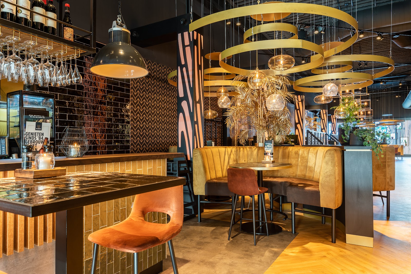 Foto van Restaurant De Beren Kerkrade