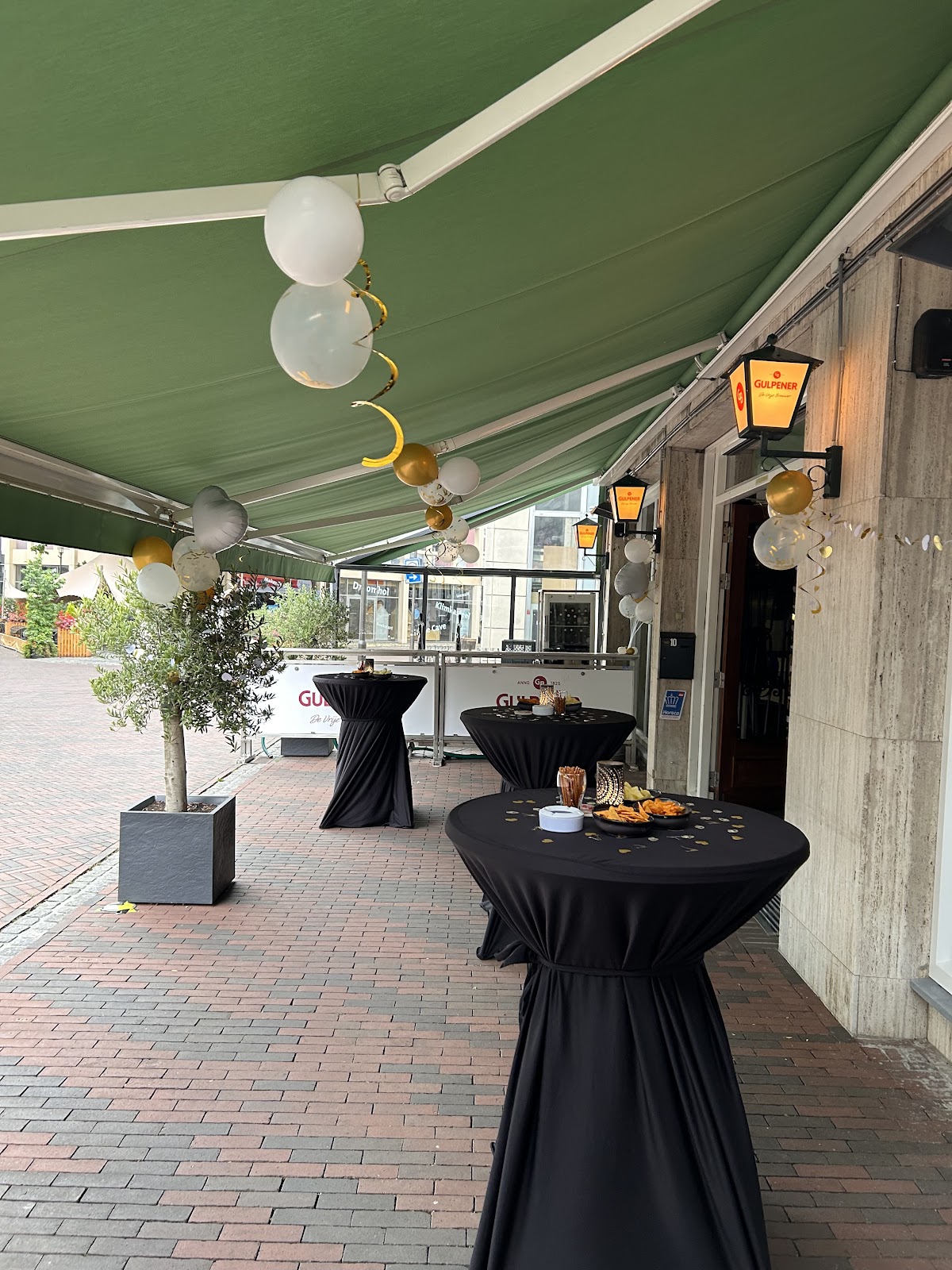 Foto van Brasserie Jeweun