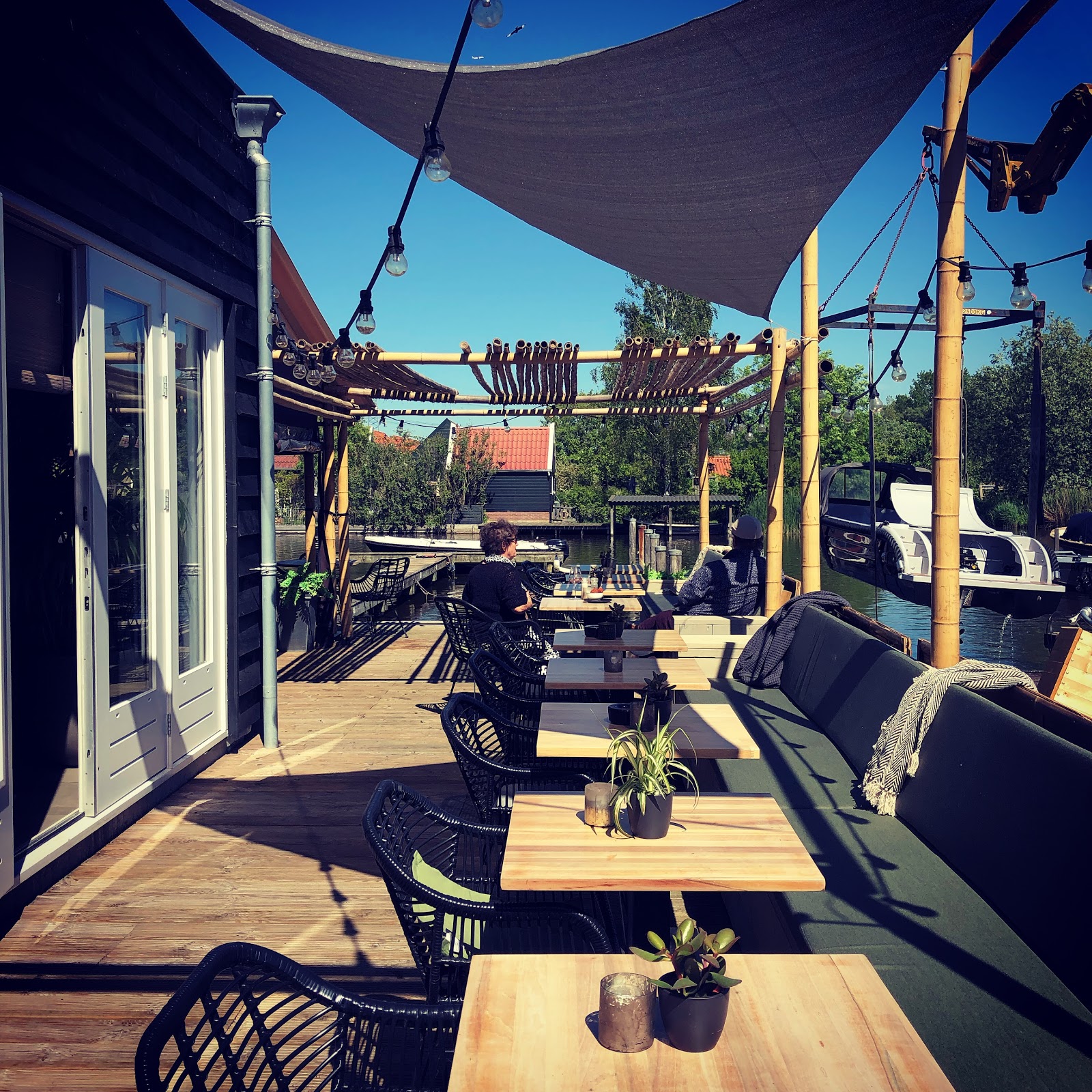Foto van Remy's Bistro