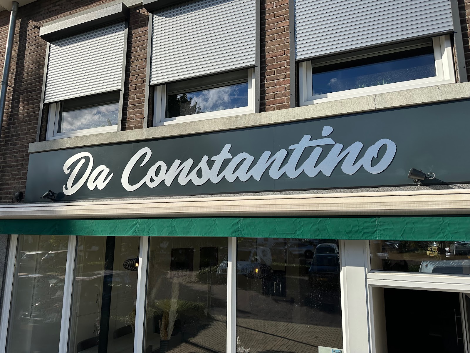 Foto van Da Constantino