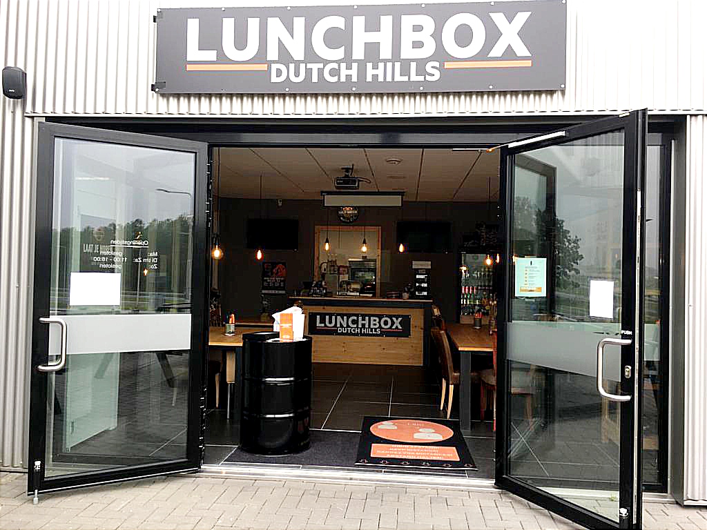 Foto van Lunchbox Dutch Hills