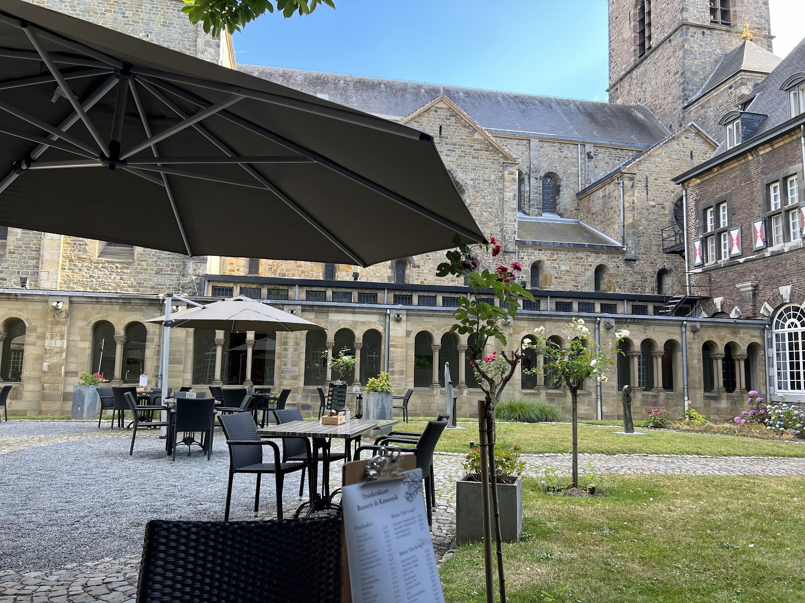Foto van Kloosterbrasserie De Kanunnik