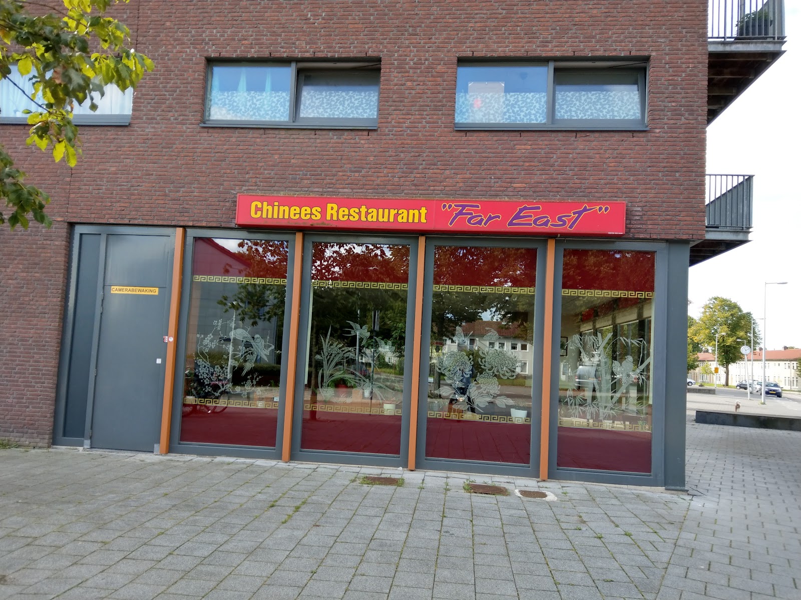 Foto van Far East