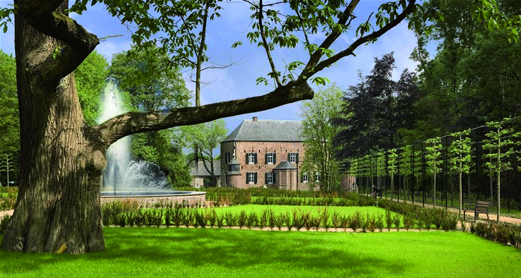 Foto van Fletcher Hotel-Restaurant Kasteel Erenstein