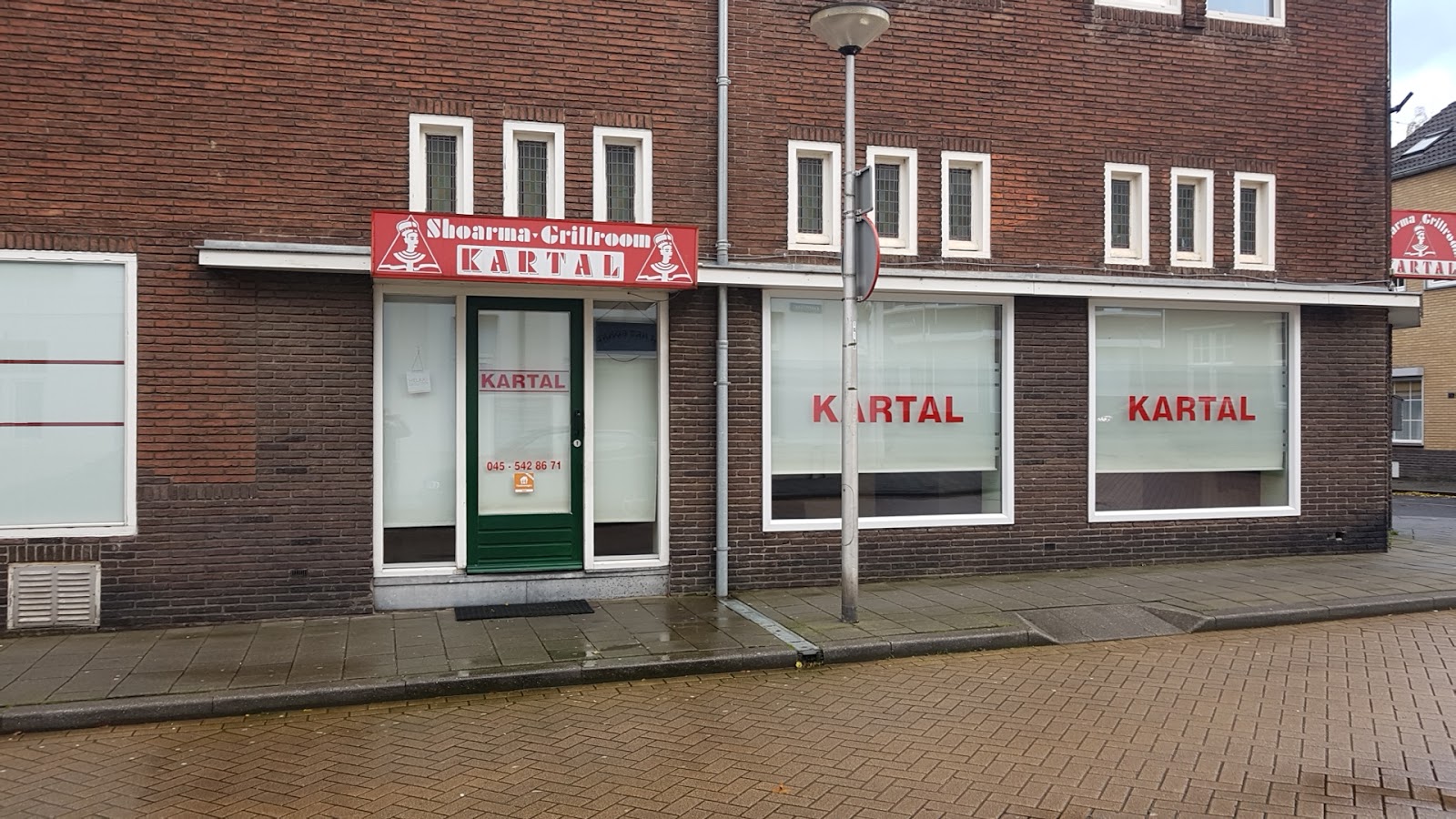 Foto van Kartal