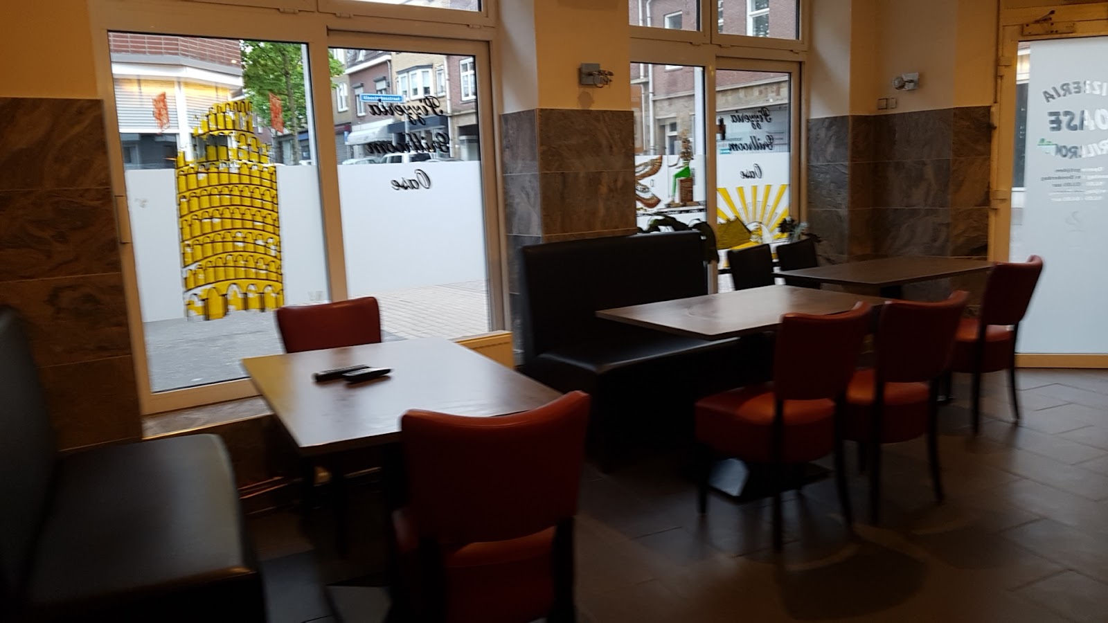 Foto van Oase Pizzeria-Grillroom