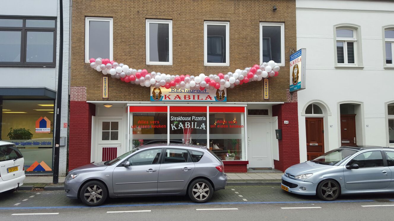 Foto van Grillroom Pizzeria Kabila
