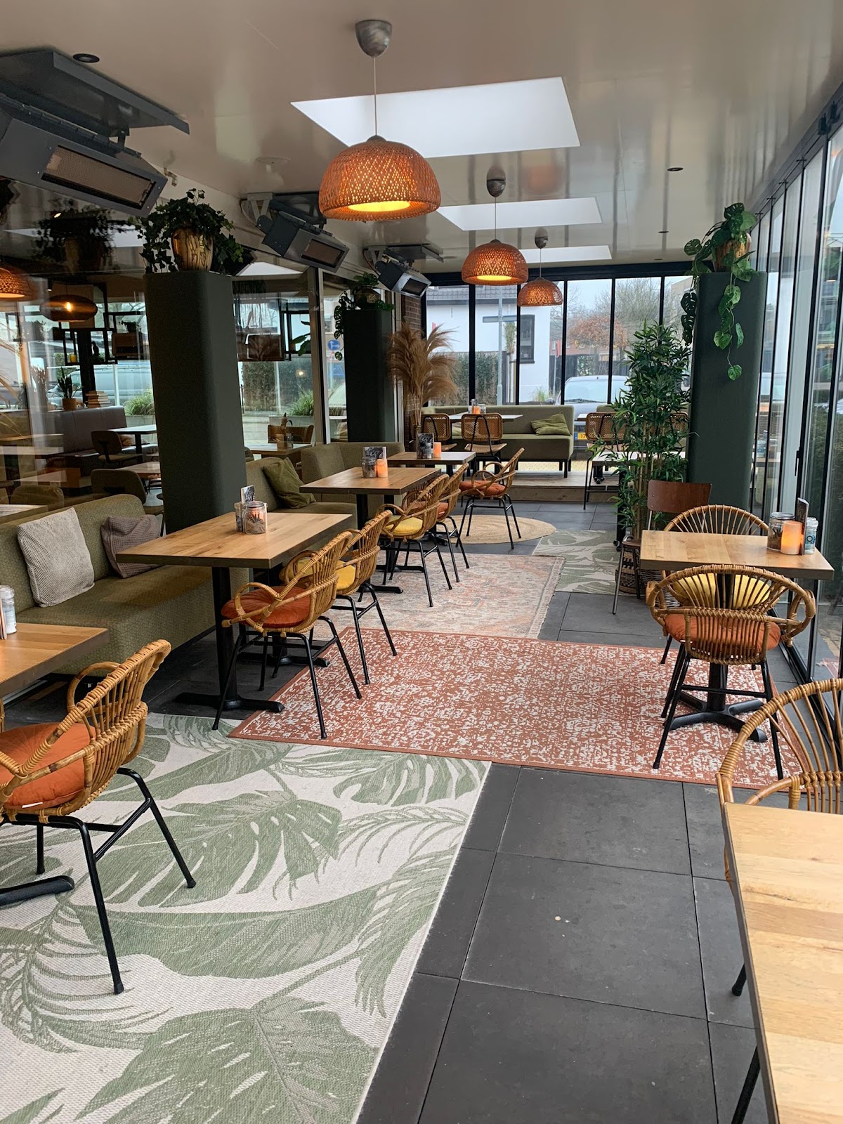 Foto van Lounge 3