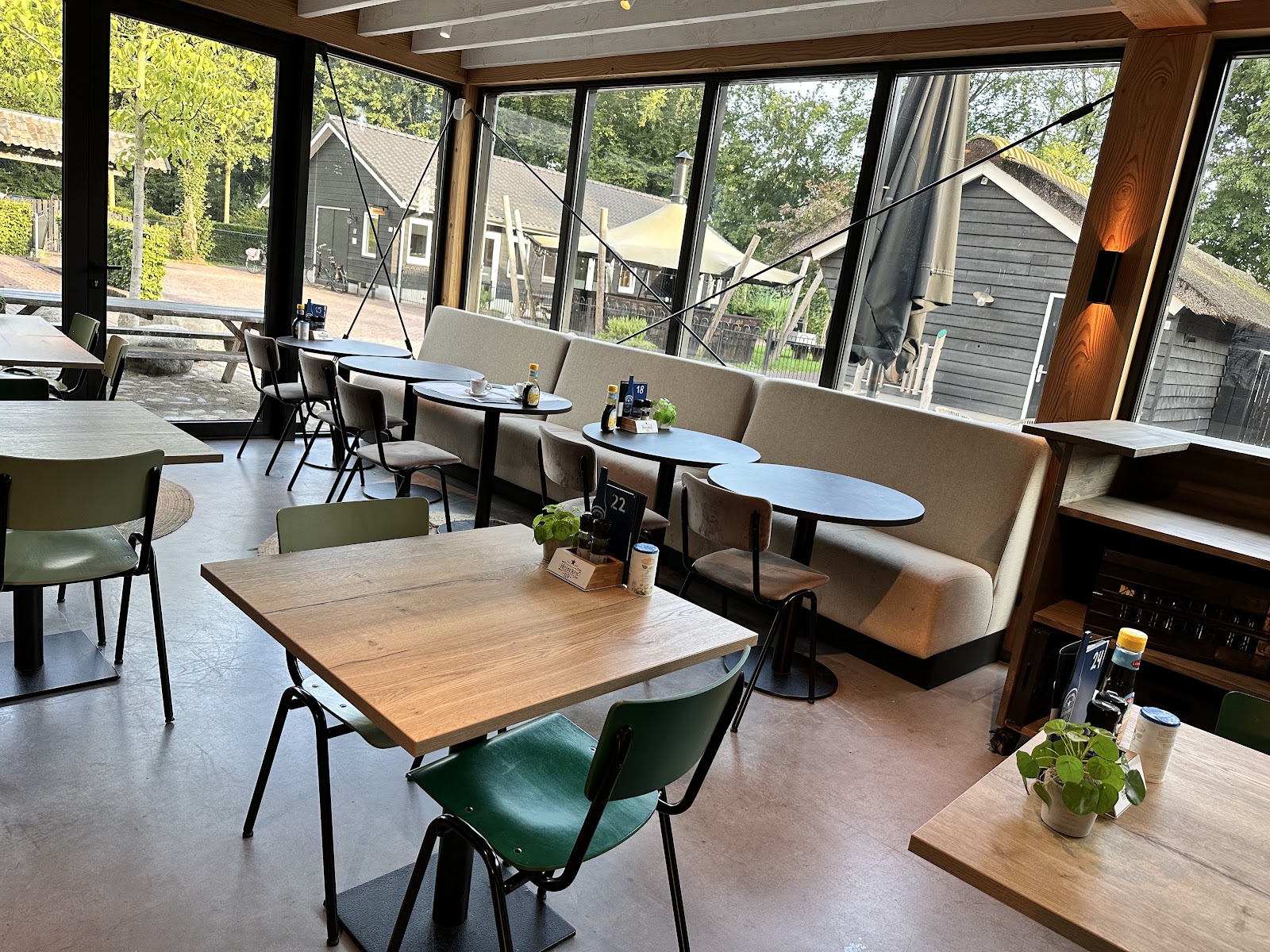 Foto van Pannenkoekenhuis Schaffelaar