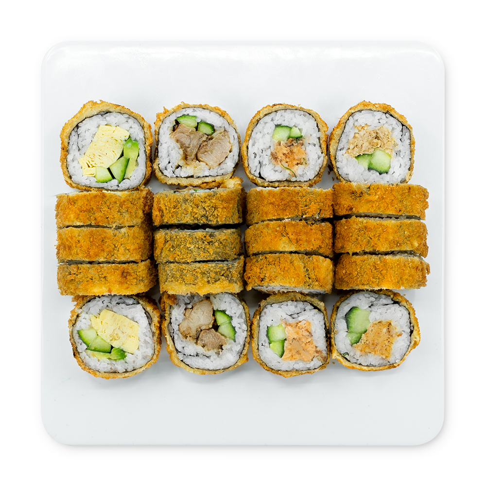 Foto van Yi-sushi