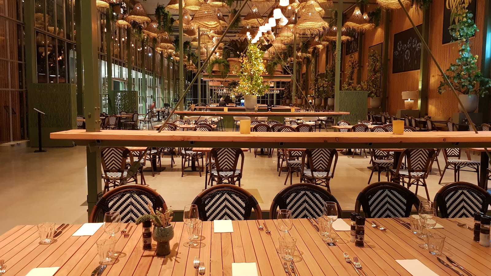Foto van Kweek Theater restaurant