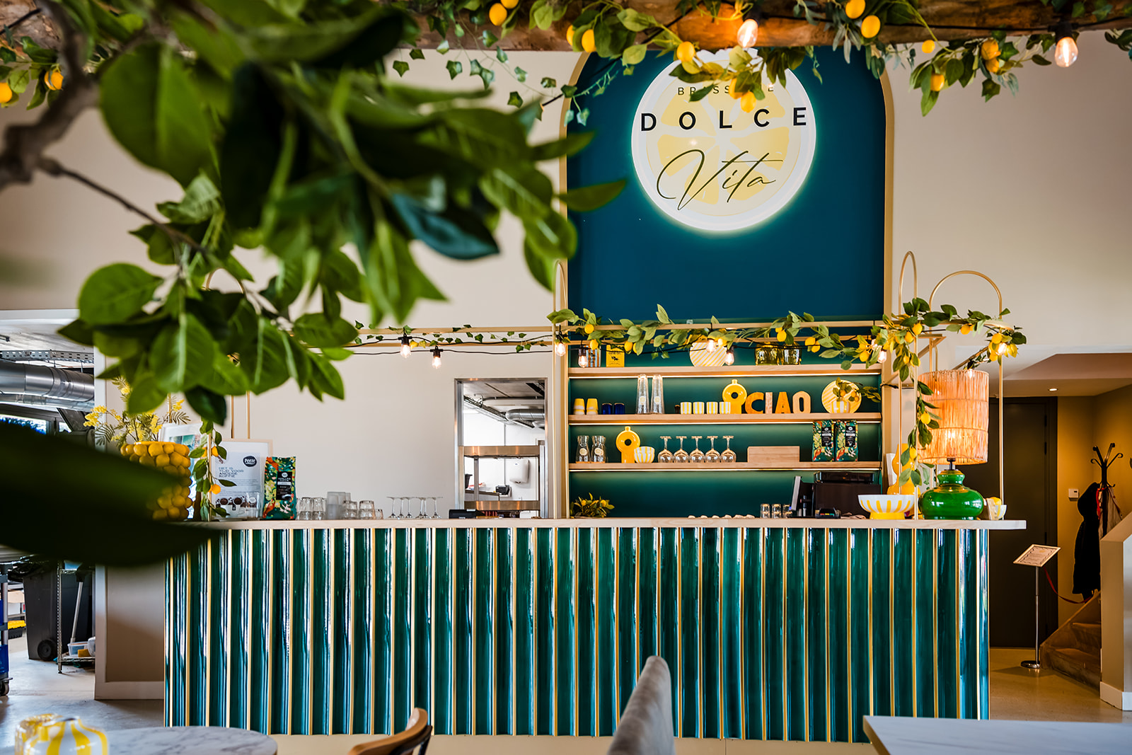 Foto van Brasserie Dolce Vita