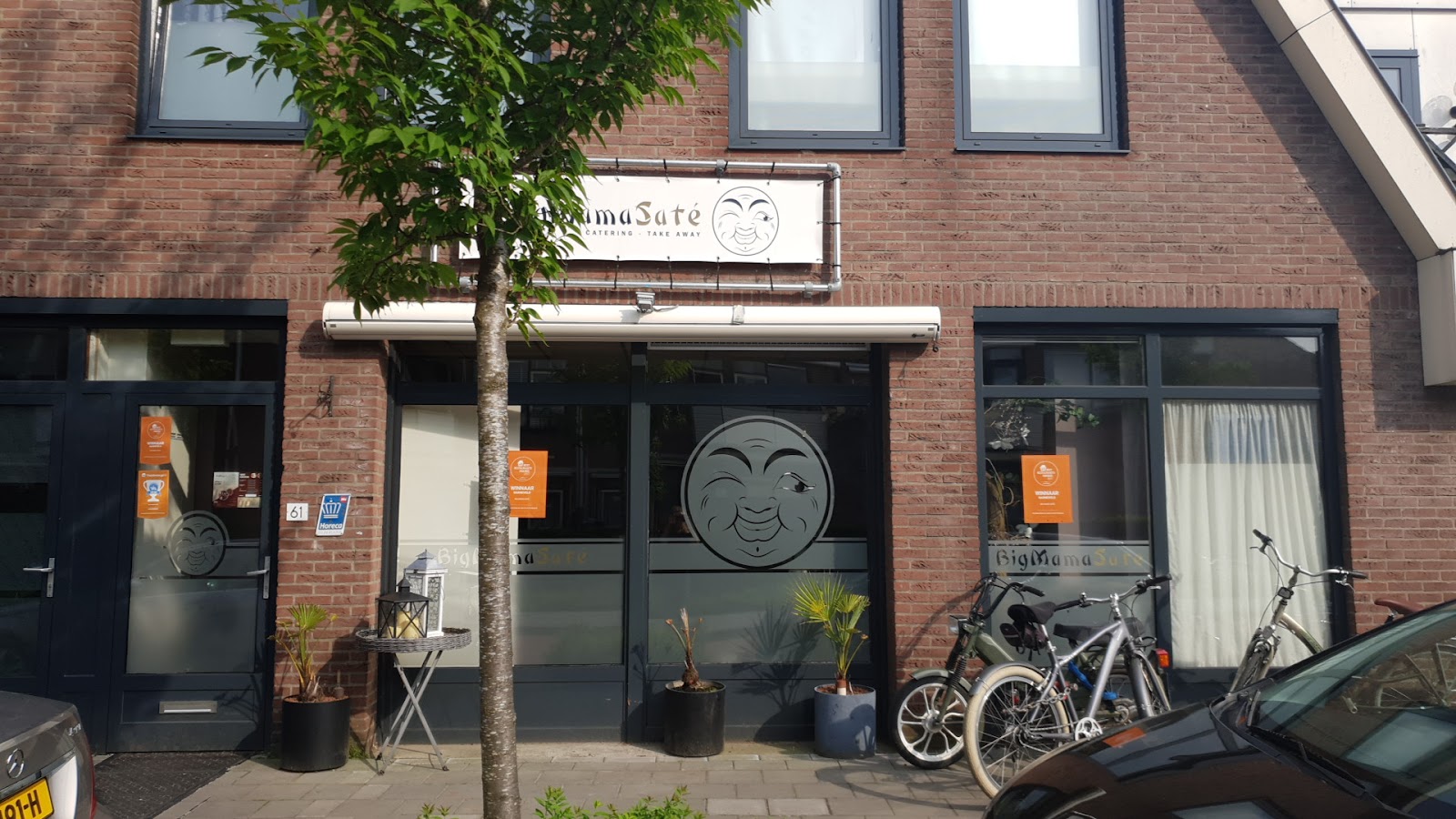 Foto van Big Mama Sate