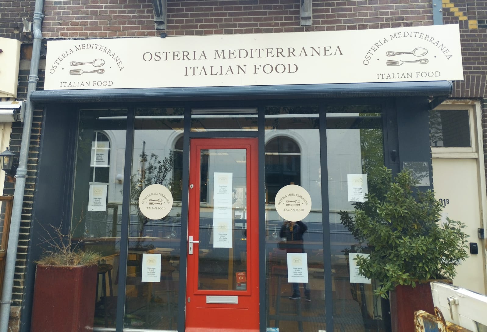 Foto van Osteria Mediterranea