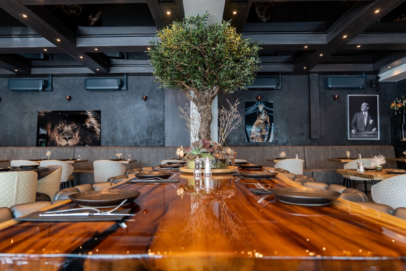 Foto van Restaurant Black Olive