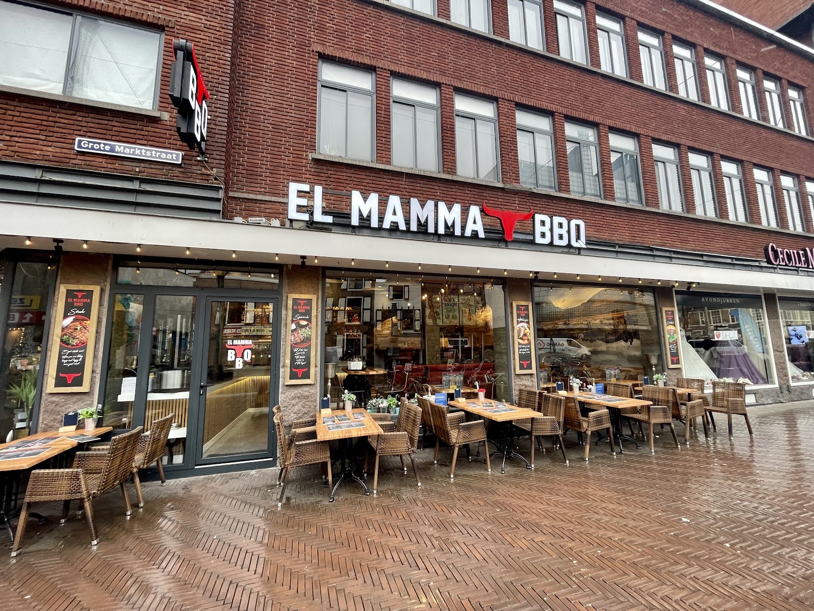 Foto van EL MAMMA BBQ | Den Haag